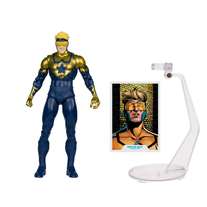 DC Multiverse Booster Gold (Futures End)