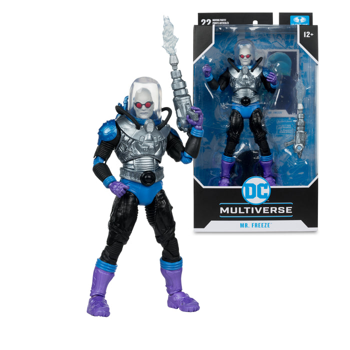 DC Multiverse Mr. Freeze