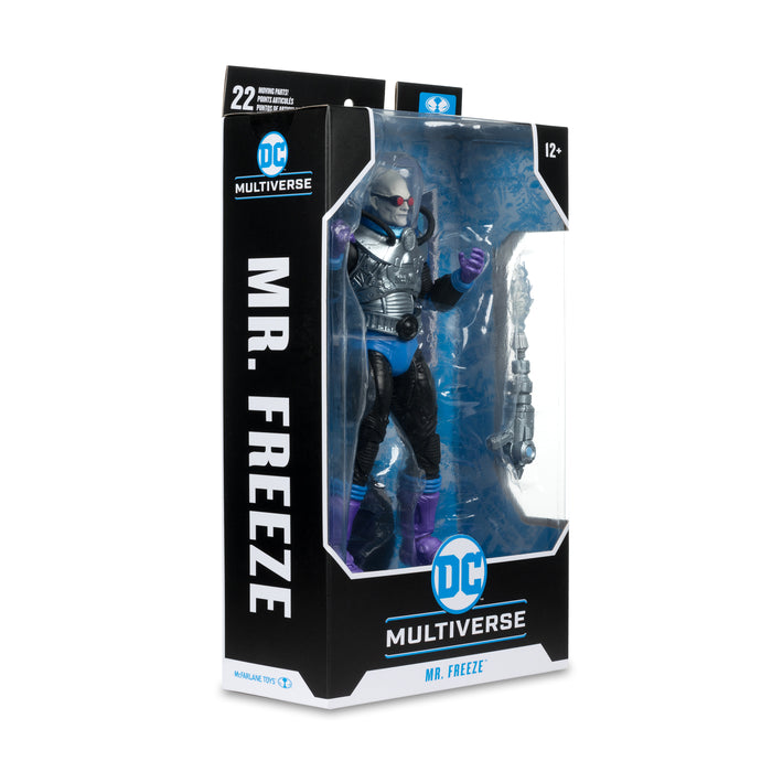 DC Multiverse Mr. Freeze