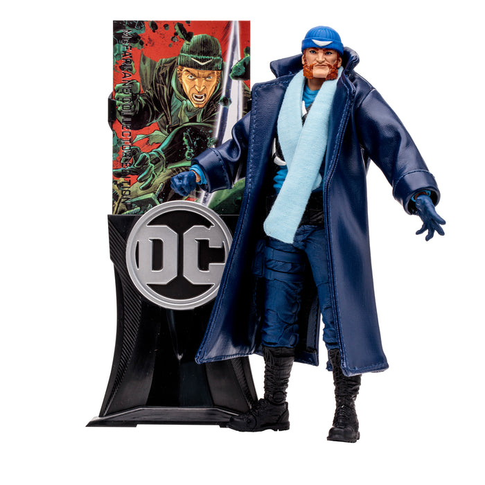 DC Multiverse Collector Edition #13 Captain Boomerang (The Flash)