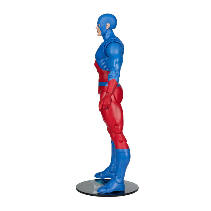 DC Direct The Atom (DC: The Silver Age) with McFarlane Toys Digital Collectible