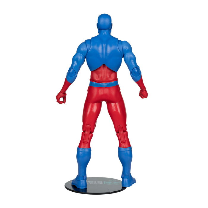 DC Direct The Atom (DC: The Silver Age) with McFarlane Toys Digital Collectible