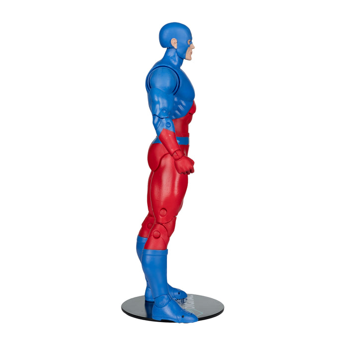 DC Direct The Atom (DC: The Silver Age) with McFarlane Toys Digital Collectible