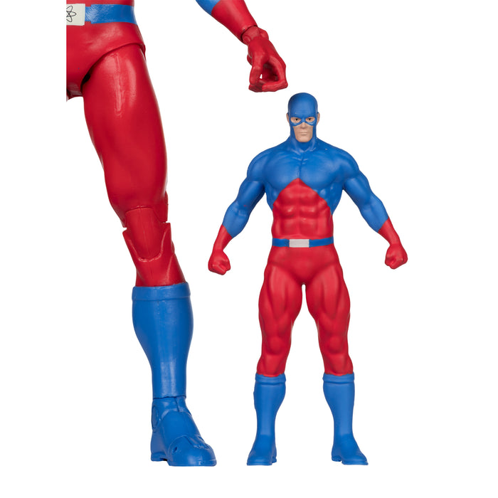 DC Direct The Atom (DC: The Silver Age) with McFarlane Toys Digital Collectible