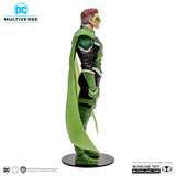 DC Multiverse Exclusive Gold Label Hal Jordan Parallax (Glow-In-The-Dark)