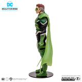 DC Multiverse Exclusive Gold Label Hal Jordan Parallax (Glow-In-The-Dark)