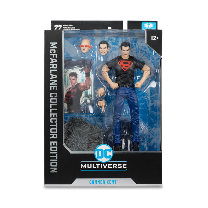 DC Multiverse Collector Edition #15 Conner Kent (Teen Titans)