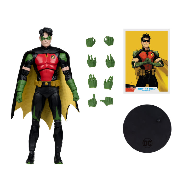 DC Multiverse Robin (Tim Drake)