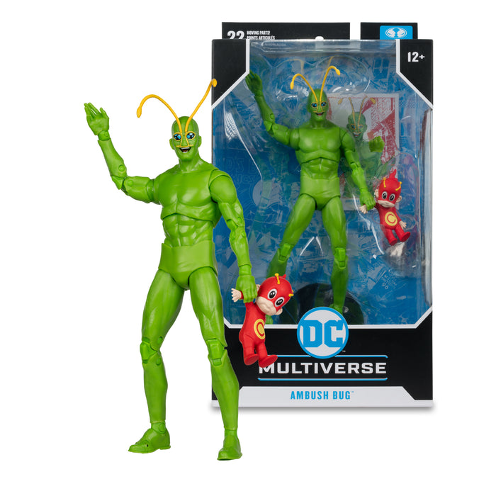 DC Multiverse Ambush Bug (DC Classic)