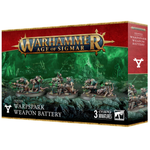Warhammer: Warpspark Weapon Battery - Miniature Games
