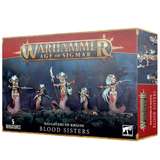 Warhammer Age of Sigmar: Daughters of Khaine – Blood Sisters
