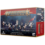 Warhammer Age of Sigmar: Daughters of Khaine – Witch Aelves