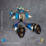 Mega Man X Series X Ultimate Armor Version Exquisite Basic Series None Scale 6-Inch Action Figure