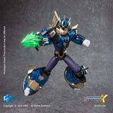 Mega Man X Series X Ultimate Armor Version Exquisite Basic Series None Scale 6-Inch Action Figure