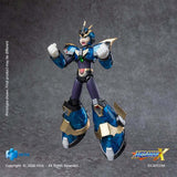 Mega Man X Series X Ultimate Armor Version Exquisite Basic Series None Scale 6-Inch Action Figure
