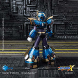 Mega Man X Series X Ultimate Armor Version Exquisite Basic Series None Scale 6-Inch Action Figure