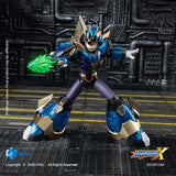 Mega Man X Series X Ultimate Armor Version Exquisite Basic Series None Scale 6-Inch Action Figure