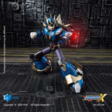 Mega Man X Series X Ultimate Armor Version Exquisite Basic Series None Scale 6-Inch Action Figure