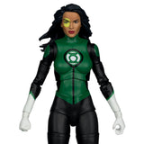Dc Direct Page Punchers Red Platinum Label Green Lantern Jessica Cruz