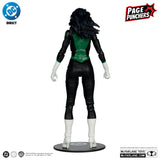 Dc Direct Page Punchers Red Platinum Label Green Lantern Jessica Cruz