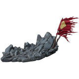 Death of Superman MAFEX No.324 Superman (Battle Damaged Ver.)