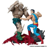 Death of Superman MAFEX No.324 Superman (Battle Damaged Ver.)