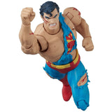 Death of Superman MAFEX No.324 Superman (Battle Damaged Ver.)