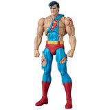 Death of Superman MAFEX No.324 Superman (Battle Damaged Ver.)