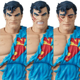 Death of Superman MAFEX No.324 Superman (Battle Damaged Ver.)
