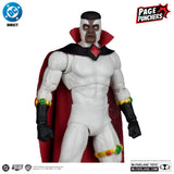 Dc Direct Page Puncher Red Platintum Blood Wynd (Justice League #77)