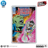 Dc Direct Page Puncher Red Platintum Blood Wynd (Justice League #77)