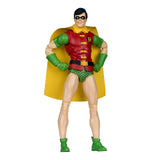 DC Multiverse Gold Label Robin (Silver Age)