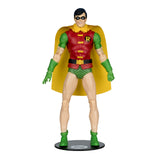 DC Multiverse Gold Label Robin (Silver Age)
