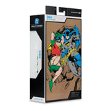 DC Multiverse Gold Label Robin (Silver Age)