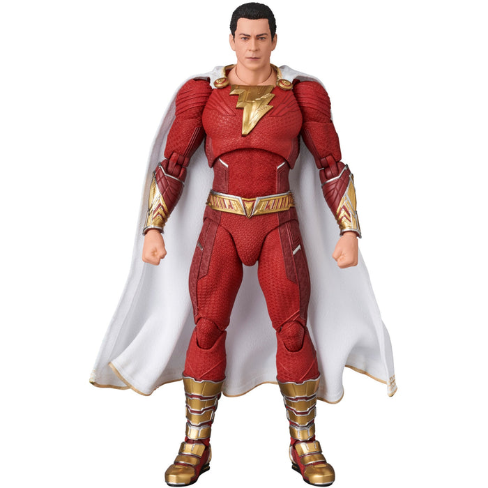 Shazam! Fury of the Gods MAFEX #254 Shazam!