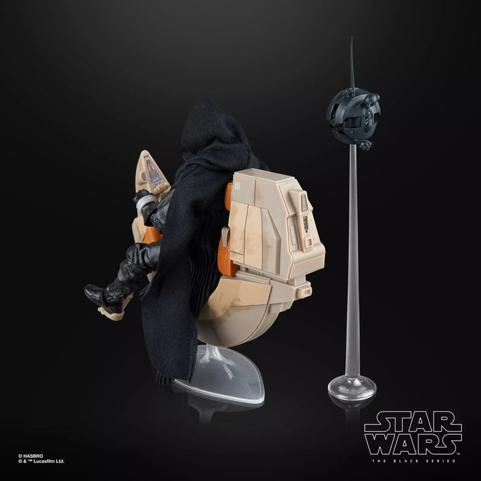 Star Wars Black Series SDCC Exclusive Darth Maul & Sith Speeder