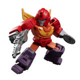 Blokees Transformers Defender 03: Heavy Metal War (Box of 12 Individually Boxed)