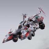 Tamashii Nations Metal Build Nirvash Type ZERO RS (Eureka Seven)