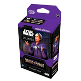 Star Wars Unlimited TCG: Secrets of Power Spotlight Deck (Padme Amidala)