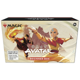 Magic: The Gathering Universes Beyond Avatar The Last Airbender Beginner Box