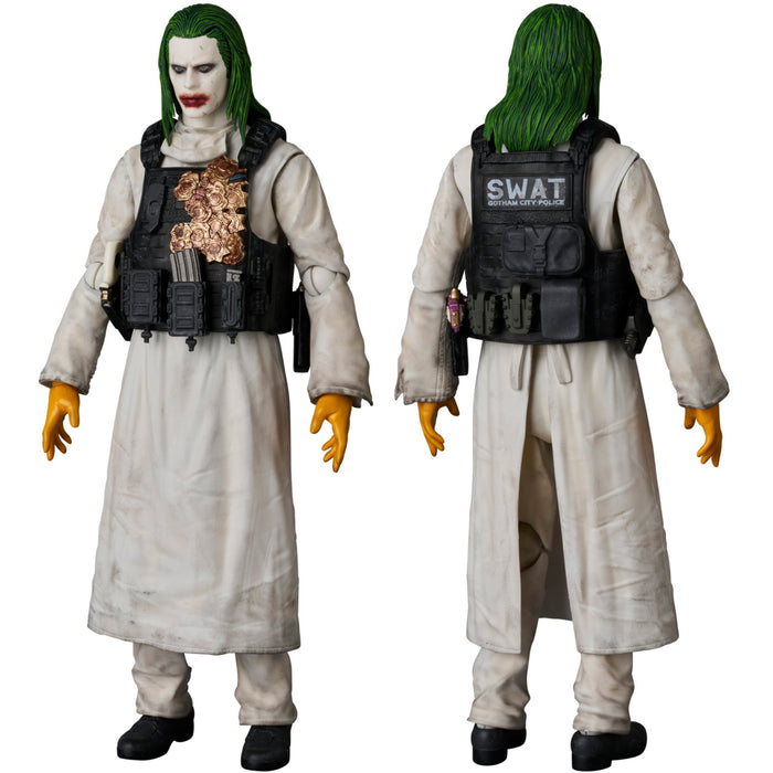 Zack Snyder's Justice League MAFEX #247 The Joker (Knightmare Version)