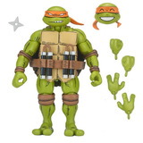 NECA Teenage Mutant Ninja Turtles X Usagi Yojimbo Ultimate Michelangelo