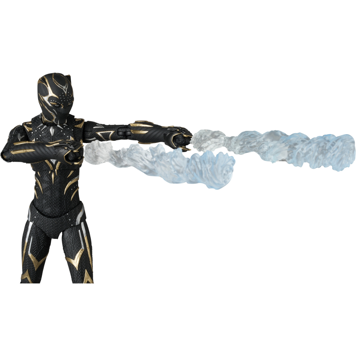 Black Panther: Wakanda Forever MAFEX #275 Black Panther – Nerdzoic Black Panther: Wakanda Forever MAFEX #275 Black Panther – Nerdzoic