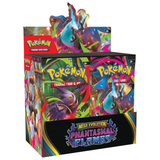 Pokémon TCG: Mega Evolutions 2 Phantasmal Flames Booster Box