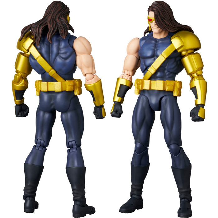 X-Men: Age of Apocalypse MAFEX #249 Cyclops