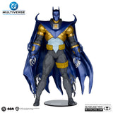 DC Multiverse Batman Armor Azrael (Detective Comics #667)