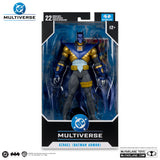 DC Multiverse Batman Armor Azrael (Detective Comics #667)