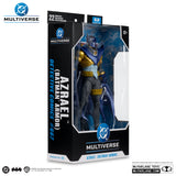 DC Multiverse Batman Armor Azrael (Detective Comics #667)
