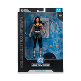 DC Collector Edition Platinum Label Wonder Girl