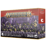 Warhammer Age of Sigmar: Gloomspite Gitz – Moonclan Stabbas